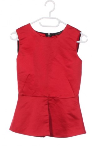 Damski top Zara, Rozmiar XS, Kolor Czerwony, Cena 41,38 zł