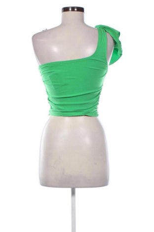 Γυναικείο τοπ Zara, Μέγεθος S, Χρώμα Πράσινο, Τιμή 7,99 €