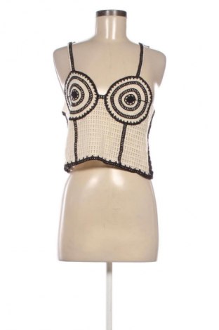 Damski top Zara, Rozmiar L, Kolor Kolorowy, Cena 40,45 zł