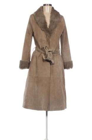 Dámska kožená bunda  Imitz, Veľkosť XL, Farba Hnedá, Cena  79,95 €