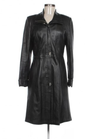 Dámska kožená bunda  Unbranded, Veľkosť M, Farba Čierna, Cena  110,02 €