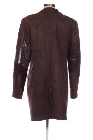 Dámska kožená bunda  Unbranded, Veľkosť XL, Farba Hnedá, Cena  208,47 €