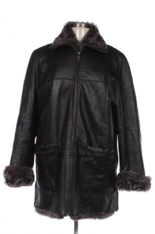 Dámska kožená bunda  Unbranded, Veľkosť L, Farba Čierna, Cena  109,92 €
