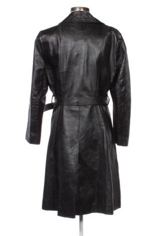 Damen Ledermantel Unbranded, Größe M, Farbe Schwarz, Preis € 91,69