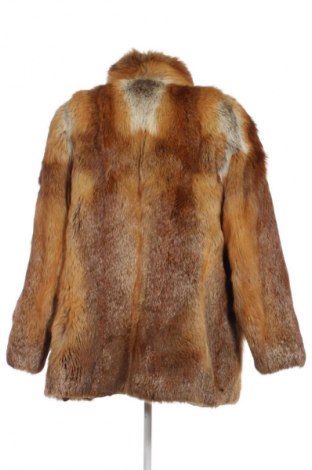 Damen Ledermantel Unbranded, Größe XL, Farbe Orange, Preis € 79,99