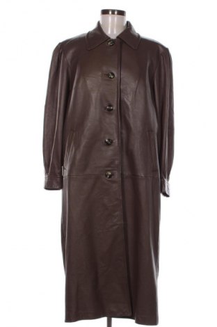 Dámská kožená bunda  Unbranded, Velikost L, Barva Hnědá, Cena  2 722,00 Kč