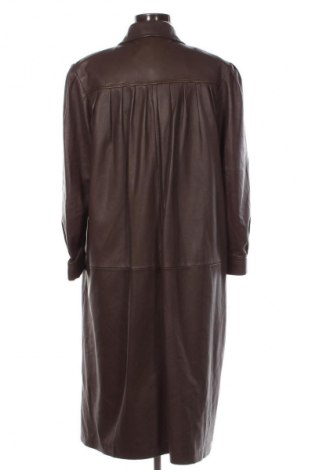 Dámská kožená bunda  Unbranded, Velikost L, Barva Hnědá, Cena  2 722,00 Kč