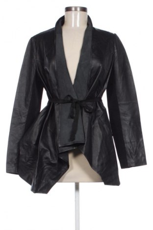 Dámská kožená bunda  Access, Velikost M, Barva Černá, Cena  1 633,00 Kč