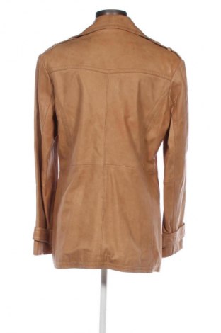 Dámská kožená bunda  Adagio, Velikost L, Barva Hnědá, Cena  1 227,00 Kč