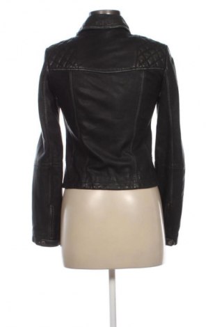 Damska kurtka skórzana AllSaints, Rozmiar S, Kolor Czarny, Cena 762,94 zł