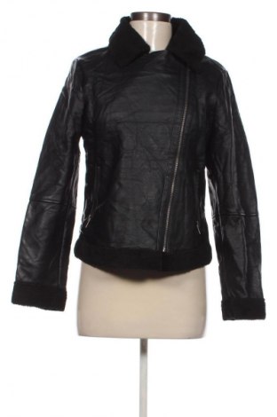 Damen Lederjacke Ally, Größe S, Farbe Schwarz, Preis € 13,99