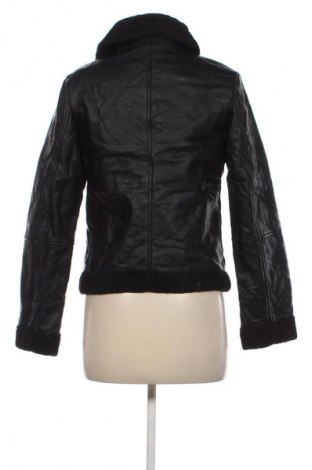 Damen Lederjacke Ally, Größe S, Farbe Schwarz, Preis € 13,99