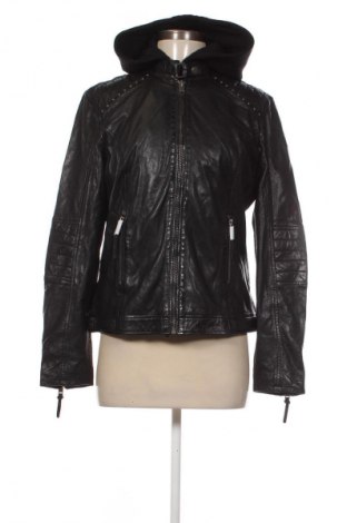 Geacă de piele pentru femei Alpenblitz, Mărime L, Culoare Negru, Preț 1.139,99 Lei