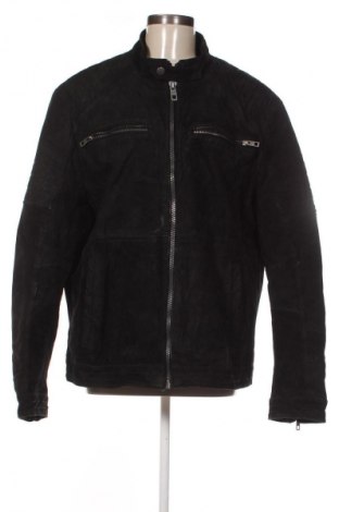 Dámska kožená bunda  Angelo Litrico, Veľkosť XL, Farba Čierna, Cena  28,95 €