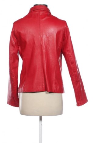 Női bőrdzseki Apanage, Méret L, Szín Piros, Ár 21 209 Ft