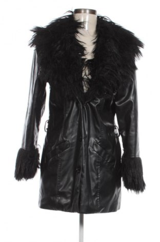 Dámska kožená bunda  Aura, Veľkosť XL, Farba Čierna, Cena  29,67 €