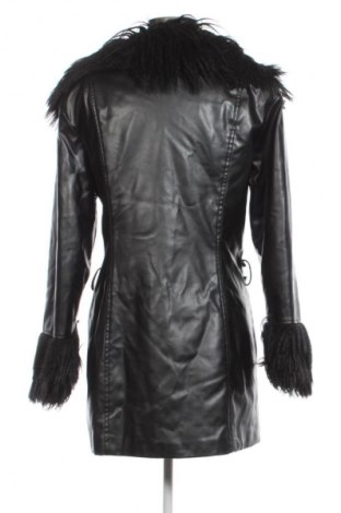 Dámska kožená bunda  Aura, Veľkosť XL, Farba Čierna, Cena  29,67 €