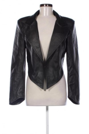 Дамско кожено яке Babylon, Размер XL, Цвят Черен, Цена 528,00 лв.