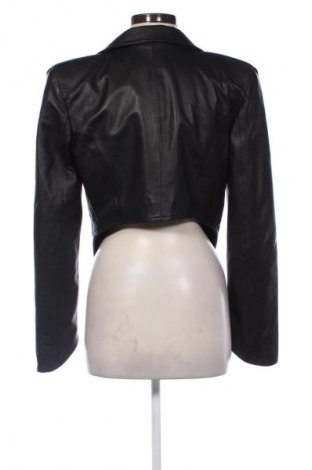 Дамско кожено яке Babylon, Размер XL, Цвят Черен, Цена 528,00 лв.