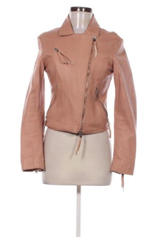 Geacă de piele pentru femei Be Edgy, Mărime S, Culoare Mov deschis, Preț 650,00 Lei