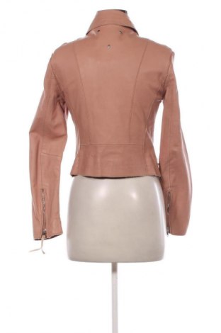 Geacă de piele pentru femei Be Edgy, Mărime S, Culoare Mov deschis, Preț 650,00 Lei