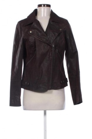 Dámska kožená bunda  Bhs, Veľkosť L, Farba Hnedá, Cena  66,29 €
