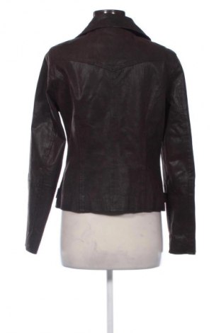 Dámska kožená bunda  Bhs, Veľkosť L, Farba Hnedá, Cena  66,29 €