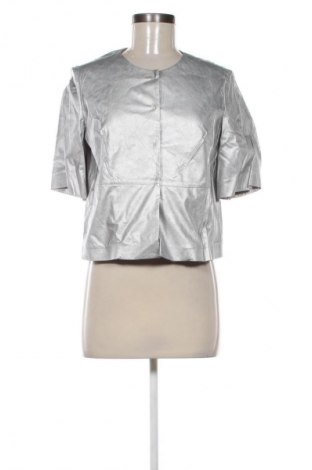 Damska kurtka skórzana Blanca, Rozmiar S, Kolor Srebrzysty, Cena 574,64 zł