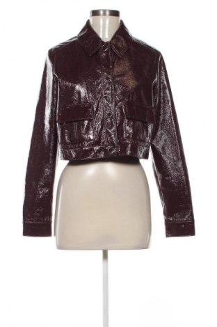 Γυναικείο δερμάτινο μπουφάν Boden, Μέγεθος M, Χρώμα Κόκκινο, Τιμή 41,94 €