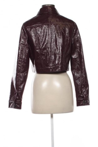 Γυναικείο δερμάτινο μπουφάν Boden, Μέγεθος M, Χρώμα Κόκκινο, Τιμή 41,94 €