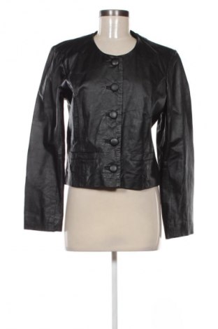 Női bőrdzseki Bon'a Parte, Méret M, Szín Fekete, Ár 21 302 Ft