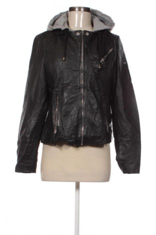 Női bőrdzseki Bruno Banani, Méret M, Szín Fekete, Ár 36 059 Ft