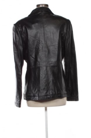 Női bőrdzseki C&A, Méret L, Szín Fekete, Ár 19 400 Ft