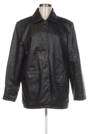 Damska kurtka skórzana Canda, Rozmiar M, Kolor Czarny, Cena 175,99 zł