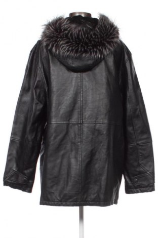 Geacă de piele pentru femei Canda, Mărime L, Culoare Negru, Preț 255,29 Lei