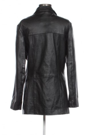 Dámska kožená bunda  Cappuccini, Veľkosť L, Farba Čierna, Cena  49,62 €