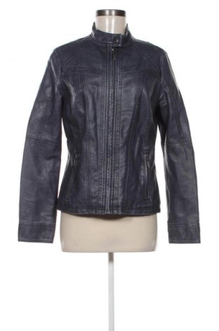 Damska kurtka skórzana Cool Code, Rozmiar M, Kolor Niebieski, Cena 75,99 zł