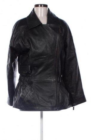 Γυναικείο δερμάτινο μπουφάν Copacabana, Μέγεθος S, Χρώμα Μαύρο, Τιμή 179,80 €