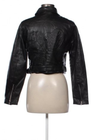 Damska kurtka skórzana Dangerfield, Rozmiar M, Kolor Czarny, Cena 159,99 zł