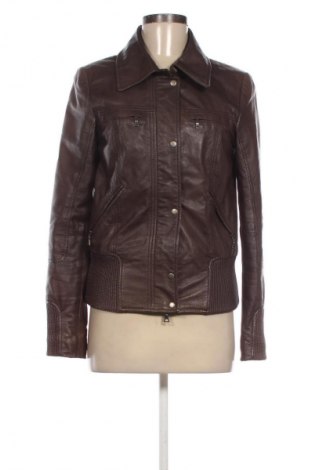 Дамско кожено яке Danier, Размер M, Цвят Кафяв, Цена 247,00 лв.