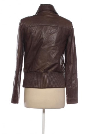Дамско кожено яке Danier, Размер M, Цвят Кафяв, Цена 247,00 лв.