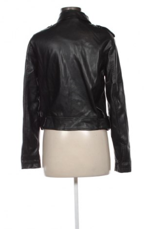 Dámská kožená bunda  F&F, Velikost M, Barva Černá, Cena  734,00 Kč