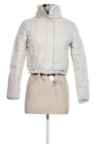 Dámska kožená bunda  Fb Sister, Veľkosť XS, Farba Sivá, Cena  28,95 €