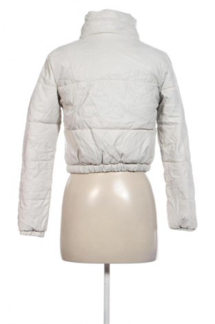 Dámska kožená bunda  Fb Sister, Veľkosť XS, Farba Sivá, Cena  28,95 €