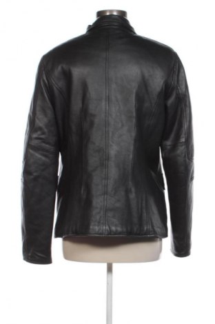 Damska kurtka skórzana Geox, Rozmiar XL, Kolor Czarny, Cena 184,99 zł