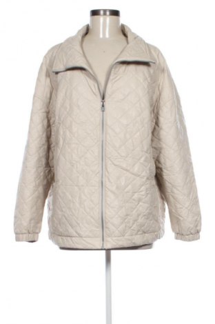Dámská kožená bunda  Gerry Weber, Velikost L, Barva Béžová, Cena  999,00 Kč