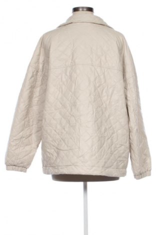 Dámská kožená bunda  Gerry Weber, Velikost L, Barva Béžová, Cena  999,00 Kč