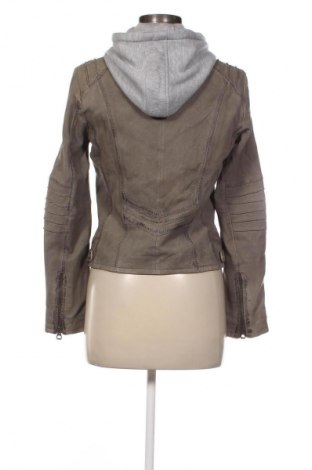 Γυναικείο δερμάτινο μπουφάν Gipsy, Μέγεθος M, Χρώμα  Μπέζ, Τιμή 224,99 €