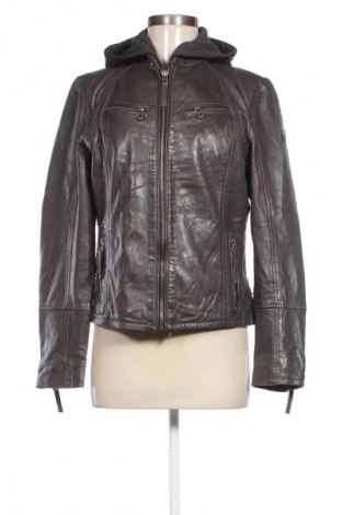 Γυναικείο δερμάτινο μπουφάν Gipsy, Μέγεθος XL, Χρώμα Πολύχρωμο, Τιμή 96,99 €