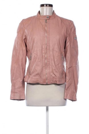 Damska kurtka skórzana Gipsy, Rozmiar L, Kolor Różowy, Cena 488,99 zł